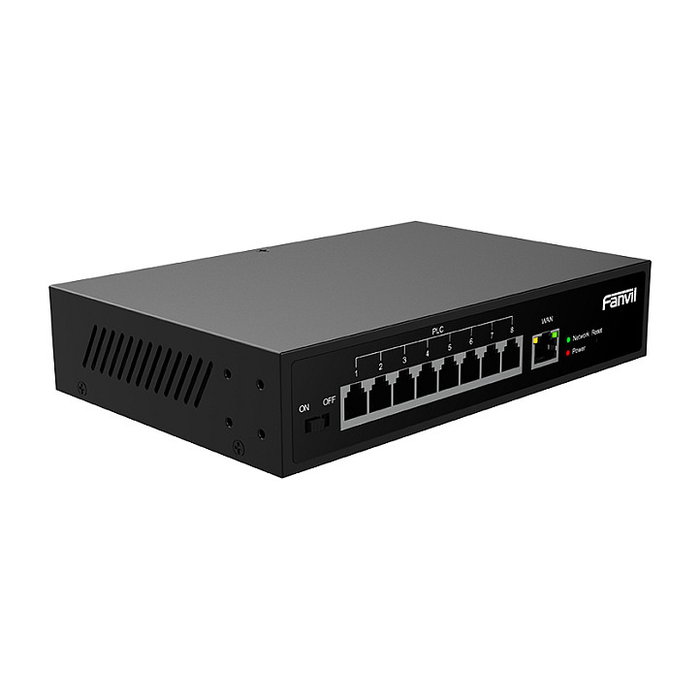 Fanvil PN8 Switch PoE de 2 hilos