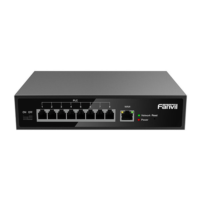 Fanvil PN8 Switch PoE de 2 hilos