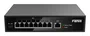 Fanvil PN8 Switch No Administrado de 8 Puertos Fast Ethernet (10/100) con Montaje en Rack, Negro
