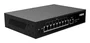 Fanvil PN8 Switch No Administrado de 8 Puertos Fast Ethernet (10/100) con Montaje en Rack, Negro