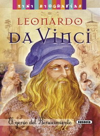 SUSAETA EDICIONES, Leonardo da Vinci. El genio del Renacimiento - SUSAETA EDICIONES
