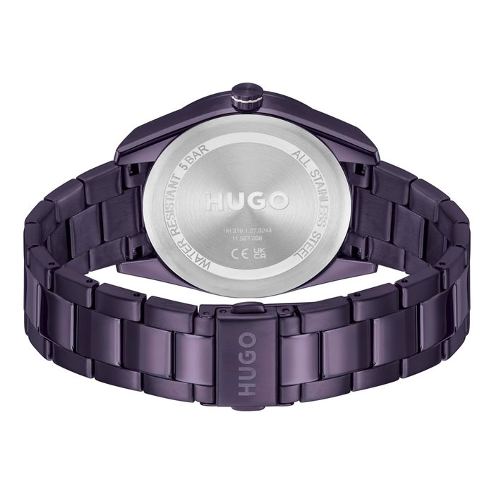 HUGO BOSS Reloj Analógico Fast For Her 1540170 Morado