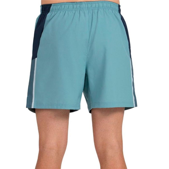 Pantalones Cortos Deportivos para Hombre Bullpadel Legar 048 Azul Pádel 41