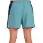 Pantalones Cortos Deportivos para Hombre Bullpadel Legar 048 Azul Pádel 41