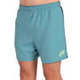 Pantalones Cortos Deportivos para Hombre Bullpadel Legar 048 Azul Pádel 41