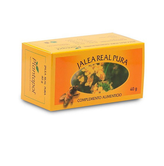 Plantapol Jalea Real Pura Fresca 20 g Plantapol Jalea Real Pura Fresca 20 g