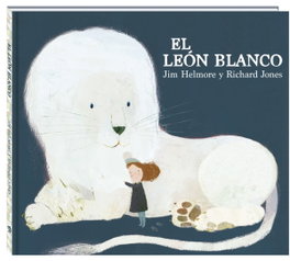 El león blanco, Jim Helmore - ANDANA