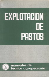 ACRIBIA EXPLOTACIÓN DE PASTOS, G. Pearson - ACRIBIA