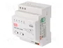 MEAN WELL KNX-40E-1280D Alimentador para carril DIN 38,4W 30VDC 1280mA