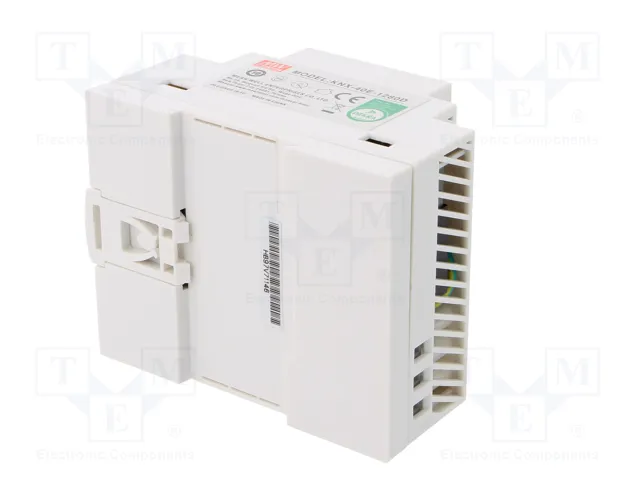 MEAN WELL KNX-40E-1280D Alimentador para carril DIN 38,4W 30VDC 1280mA MEAN WELL KNX-40E-1280D Alimentador para carril DIN 38,4W 30VDC 1280mA