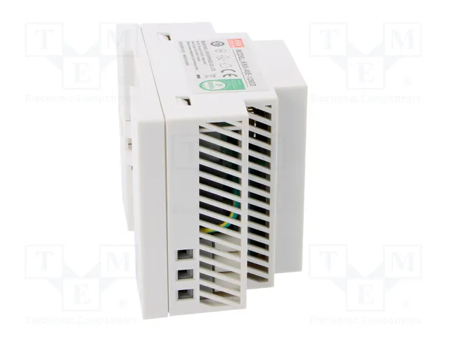 MEAN WELL KNX-40E-1280D Alimentador para carril DIN 38,4W 30VDC 1280mA MEAN WELL KNX-40E-1280D Alimentador para carril DIN 38,4W 30VDC 1280mA