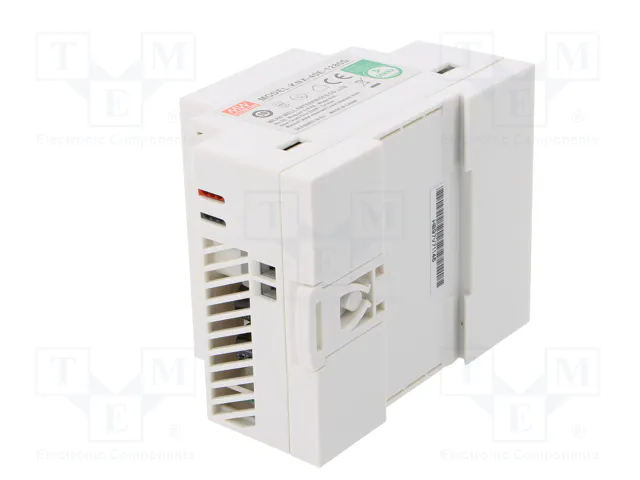 MEAN WELL KNX-40E-1280D Alimentador para carril DIN 38,4W 30VDC 1280mA MEAN WELL KNX-40E-1280D Alimentador para carril DIN 38,4W 30VDC 1280mA
