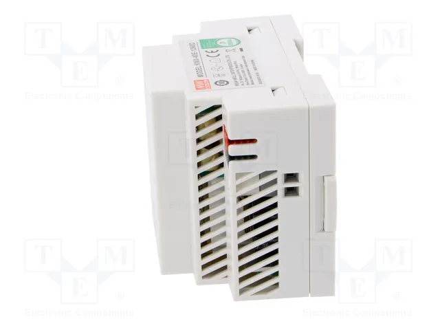MEAN WELL KNX-40E-1280D Alimentador para carril DIN 38,4W 30VDC 1280mA MEAN WELL KNX-40E-1280D Alimentador para carril DIN 38,4W 30VDC 1280mA