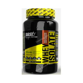 BEST PROTEIN Whey Isolate Chocolate Proteína 90% 1000 Gr