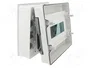ELEKTRO-PLAST NASIELSK EP-LUX PLUS Carcasa para Aparatos Modulares IP65