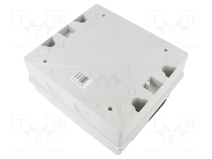 ELEKTRO-PLAST NASIELSK EP-LUX PLUS Carcasa para Aparatos Modulares IP65