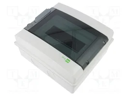 ELEKTRO-PLAST NASIELSK EP-LUX PLUS Carcasa para Aparatos Modulares IP65