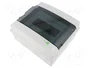 ELEKTRO-PLAST NASIELSK EP-LUX PLUS Carcasa para Aparatos Modulares IP65