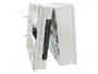ELEKTRO-PLAST NASIELSK EP-LUX PLUS Carcasa para Aparatos Modulares IP65