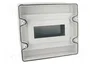 ELEKTRO-PLAST NASIELSK EP-LUX PLUS Carcasa para Aparatos Modulares IP65