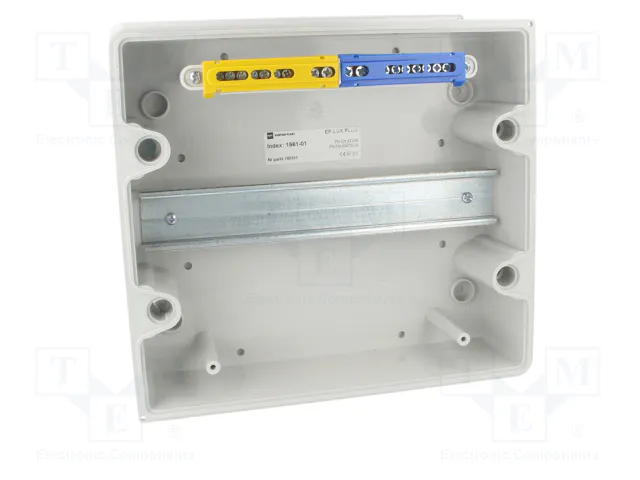 ELEKTRO-PLAST NASIELSK EP-LUX PLUS Carcasa para Aparatos Modulares IP65