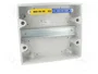 ELEKTRO-PLAST NASIELSK EP-LUX PLUS Carcasa para Aparatos Modulares IP65