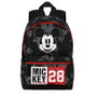 Karactermania Mochila Pequeña Mickey Mouse Year Negro
