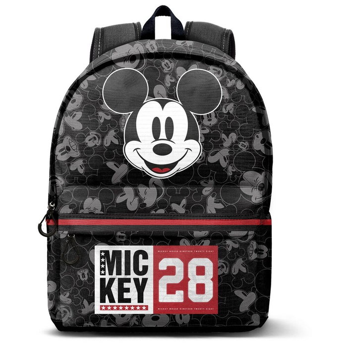 Karactermania Mochila Pequeña Mickey Mouse Year Negro Karactermania Mochila Pequeña Mickey Mouse Year Negro