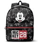 Karactermania Mochila Pequeña Mickey Mouse Year Negro