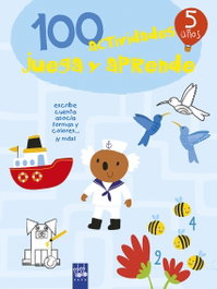 YOYO 100 actividades juega y aprende 5 años
