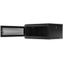 LANBERG Bastidor de pared WF01-6404-23B 4U Negro