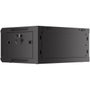 LANBERG Bastidor de pared WF01-6404-23B 4U Negro