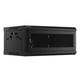 LANBERG WF01-6404-23B Bastidor de pared 4U Negro