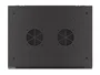 Lanberg WF01-6404-23B Armario Rack 4U de Pared 600x450 Negro