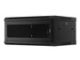 Lanberg WF01-6404-23B Armario Rack 4U de Pared 600x450 Negro