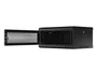 Lanberg WF01-6404-23B Armario Rack 4U de Pared 600x450 Negro
