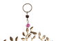 DKD Home Decor Decoración Colgante Metal 33x1x60 Dorado