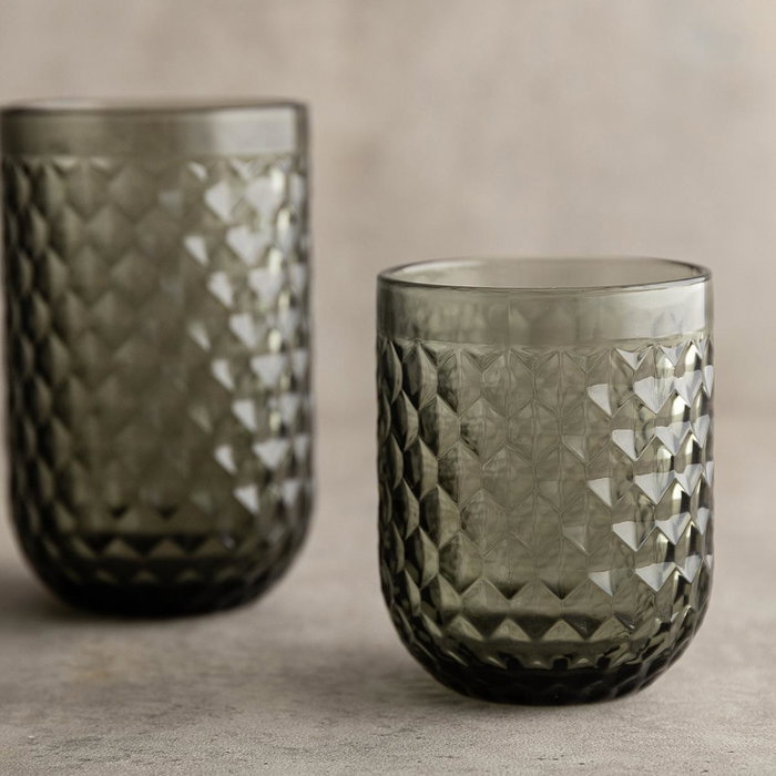 Vaso Bajo Vidrio Elite Bidasoa 26 cL (6 Unidades)