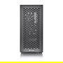 Thermaltake Divider 300 TG Air Caja PC Midi Tower Negro ATX, micro ATX, Mini-ITX con Ventana Lateral, 1x Ventilador 120mm Frontal, 1x Trasero