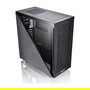 Thermaltake Divider 300 TG Air Caja PC Midi Tower Negro ATX, micro ATX, Mini-ITX con Ventana Lateral, 1x Ventilador 120mm Frontal, 1x Trasero