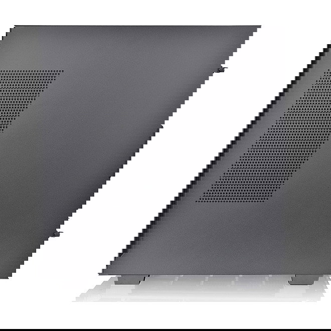 Thermaltake Divider 300 TG Air Caja PC Midi Tower Negro ATX, micro ATX, Mini-ITX con Ventana Lateral, 1x Ventilador 120mm Frontal, 1x Trasero