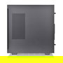 Thermaltake Divider 300 TG Air Caja PC Midi Tower Negro ATX, micro ATX, Mini-ITX con Ventana Lateral, 1x Ventilador 120mm Frontal, 1x Trasero