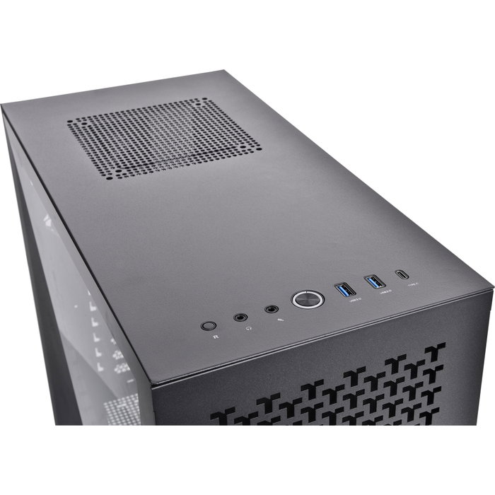 Thermaltake Divider 300 TG Air Black Thermaltake Divider 300 TG Air Black