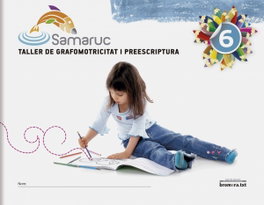 BROMERA, GRAFOMOT. 6 'SAMARUC' (VAL/10) - EDUC. INFANTIL