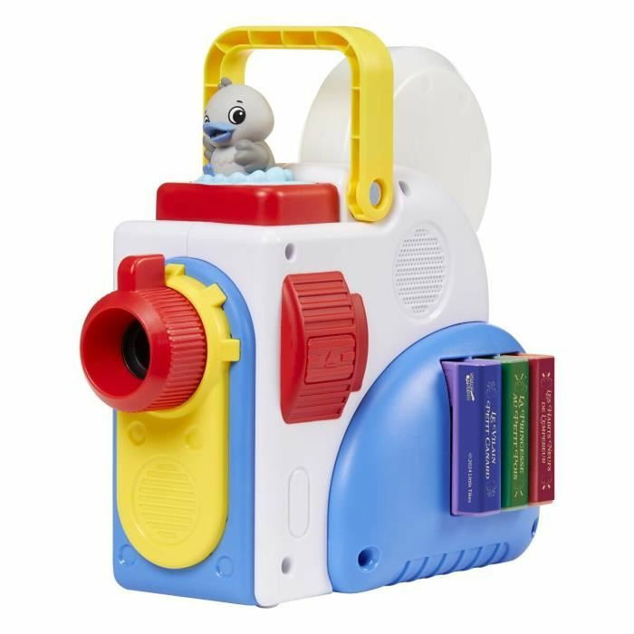 Little Tikes Story Dream Machine con colección de cuentos de hadas