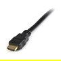 AmazonBasics B087KP6J33 Cable HDMI a DVI, 1 metro, transmisión de video HD de alta velocidad, color negro