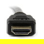 AmazonBasics B087KP6J33 Cable HDMI a DVI, 1 metro, transmisión de video HD de alta velocidad, color negro
