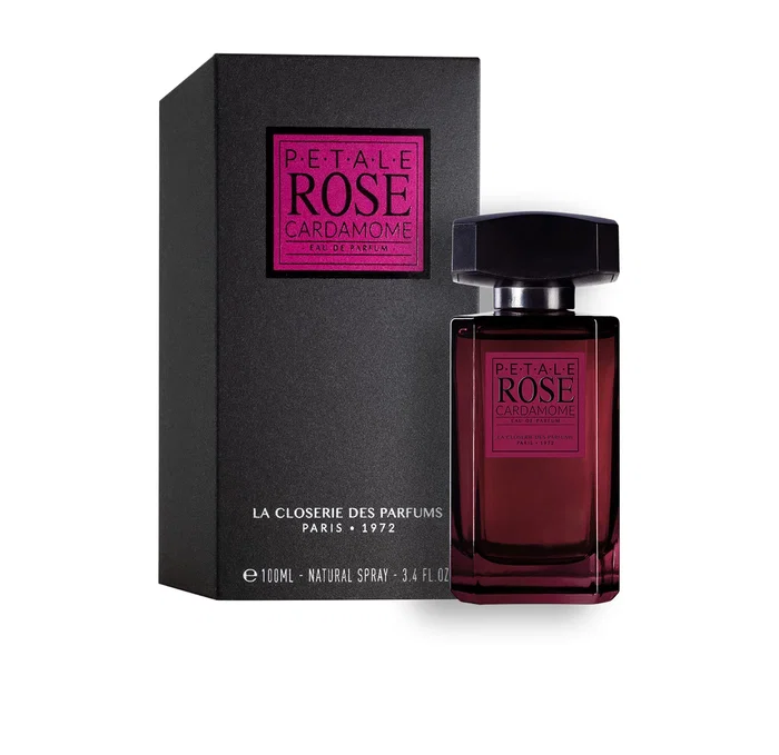 La Closerie Des Parfums Petale Rose Cardamome Agua de perfume 100 ml La Closerie Des Parfums Petale Rose Cardamome Agua de perfume 100 ml