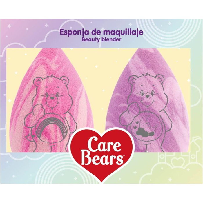 Cerdá Esponja Maquillaje Care Bears Rosa