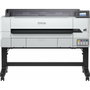 Epson SureColor SC-T5405 Plotter de 36 Pulgadas con Soporte y Cesto
